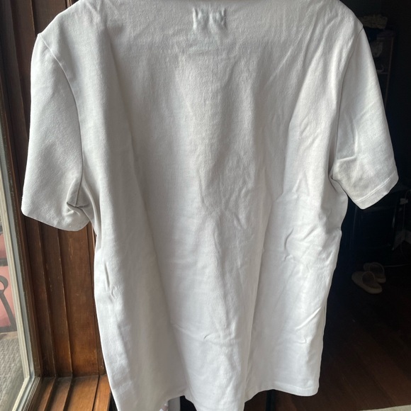 Heavy Bag Tee in Natural - Picture 3 of 3